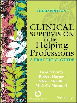 cover image of Clinical Supervision in the Helping Professions